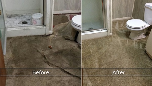 Emergency Water Damage Clean Up for Restoration in Kinsman, OH